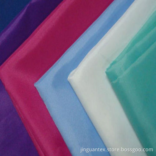 190t 100% polyester taffeta fabric,used for lining umbrella tent garment